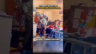 17-Year-Old Faces Adult Trial After Classroom Incident...