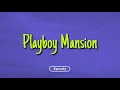 Deji x Jallow - Playboy Mansion (Lyrics)