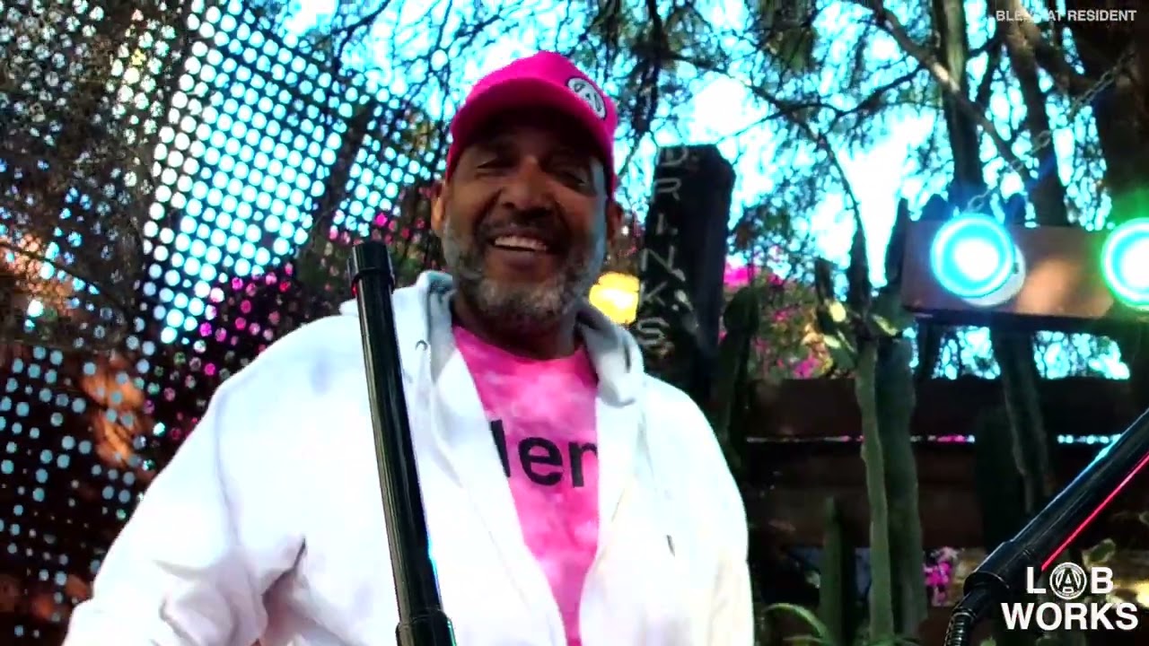 Soulful House - Labworks - Blend At Resident - Short DJ Set  - The AMP Collective - 35MINS