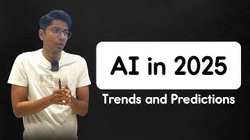 AI Trends in 2025