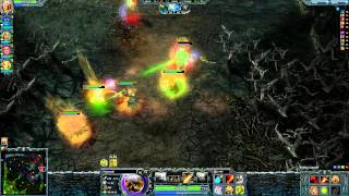 HoN Nomad goes mad