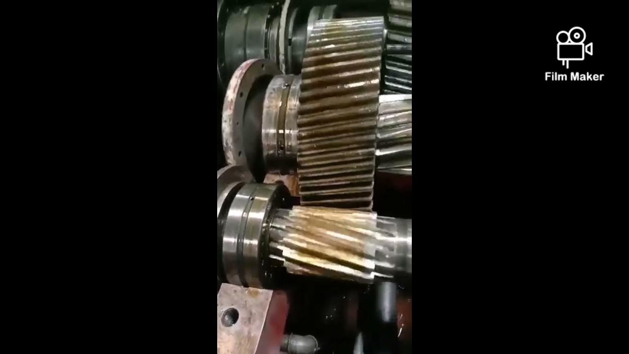 Gearbox gasturbine Turning Gear Load Gearbox accessory Gearbox