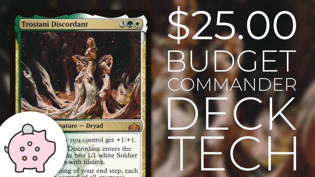 mtg trostani commander deck MTG Commander Deck EDH Deck Amy Rose 100 Magic Cards Custom Deck Boros –  Moonveil Games main image 0