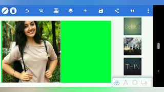 How to Editing image on phone with green color | 405 ZT August 14, 2022 screenshot 4