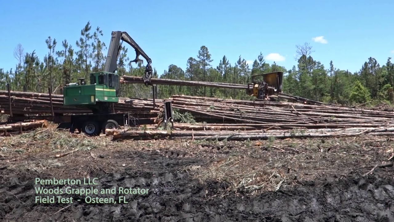 Pemberton Woods Grapple YouTube