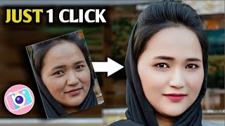 Edit Your Photo Just By 1 Click | Beauty Plus | Fani Editing | smart art screenshot 4