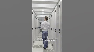 🚀 Future-Proof IT with Modular Smart Data Centers 🌍🔒 #SmartTech #DataCenters #AI