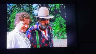 Mr Edwards and a priest, Little House on the Prairie a New Beginning