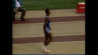 6617 Olympic Track and Field 1996 Long Jump Men Emmanuel Bangué