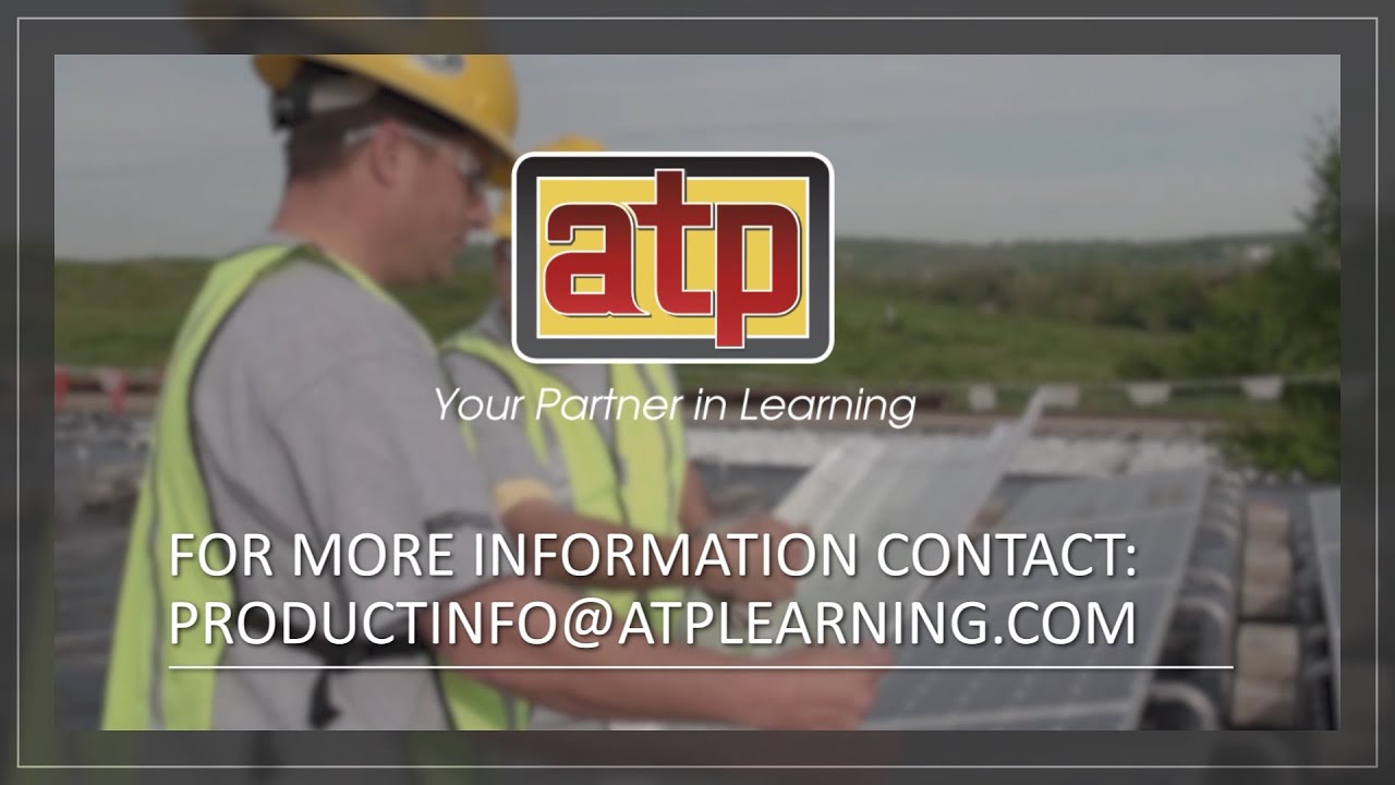 ATP Your Partner In Learning - YouTube