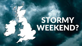 How weather in U.S. will make UK weather stormy this weekend
