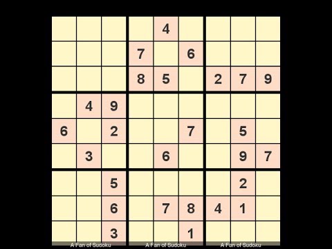 How to solve Guardian Hard 3793 self solving sudoku - Locked Candidates