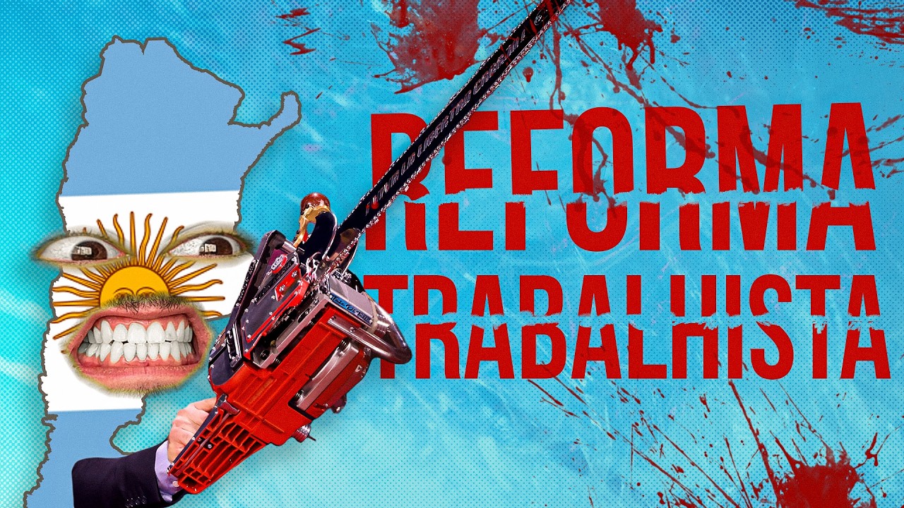 A nova Reforma Trabalhista da Argentina