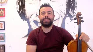 Her Keman El Yapımı Mı?