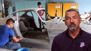 Ultimate Collision Education Makeover Grant 18