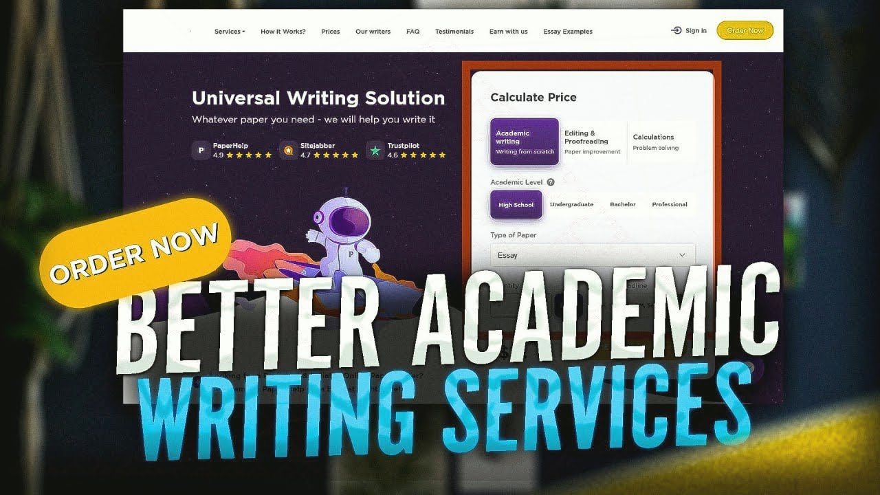 Essay writing review: Unlocking A+ essays | Example essay writing - See ...