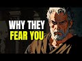 7 Subtle Signs People Feel Intimidated by You | Stoic Philosophy