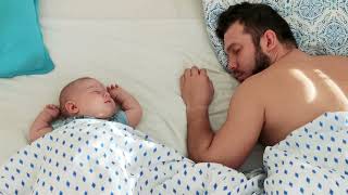 Waking up with father by Ador Family 39,786 views 2 years ago 10 seconds