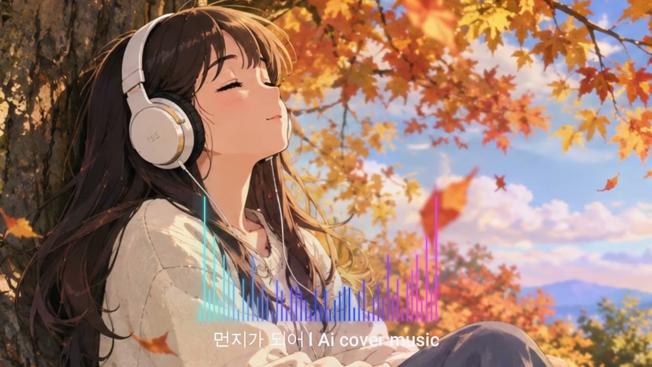 먼지가 되어 l Ai cover music