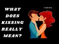 &quot;The Importance Of Kissing&quot; | Relationship Advice 💋