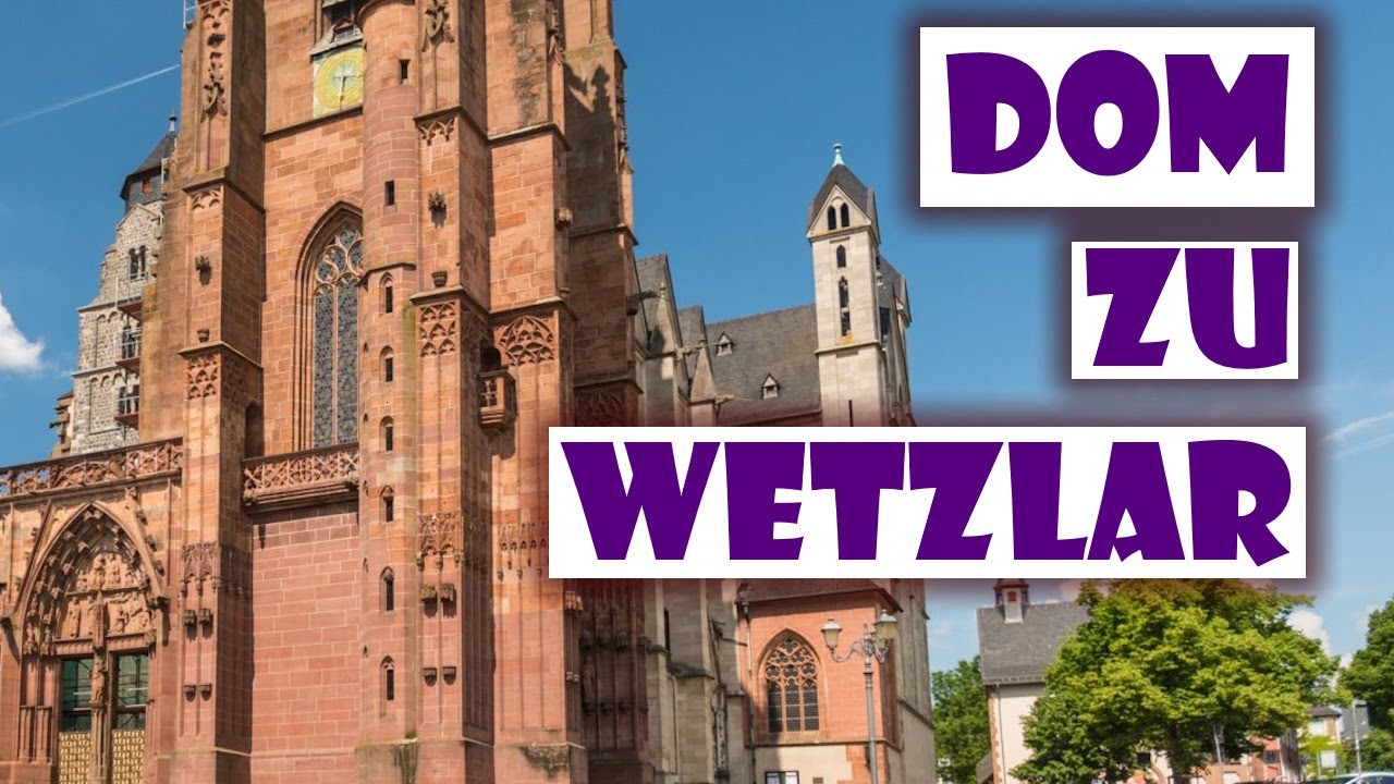 Wetzlarer Kathedrale: Die Perle der Altstadt