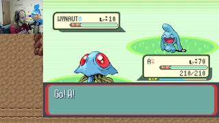 How to Catch Wild Wynaut WITHOUT Mirage Island in Pokemon Ruby/Sapphire
