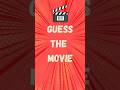 Movie Buffs, Can You Guess #shorts
