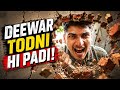 दीवार क्यों फोड़ दी?😱😱 #FunnyMoment #FamilyVlog #MastiTime