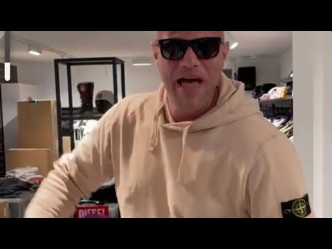 STEEN EILAND - VLOG #412