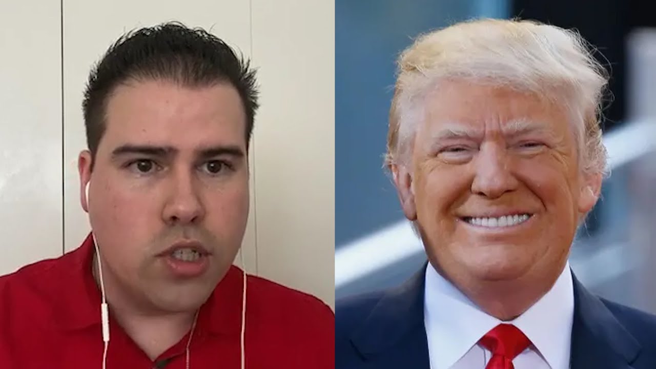 Why Hispanic Voters Will Vote for Trump - (Omar Navarro)