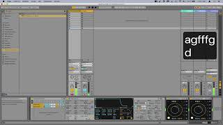 LFO Modulation Additive Synthesis Ableton Live Sound Design LFO Cluster