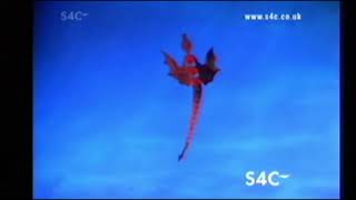 S4C Kite Ident Closedown - 2000