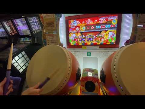【太鼓の達人 ニジイロver.】らいとにんぐ ぱっしょん(裏) 全良