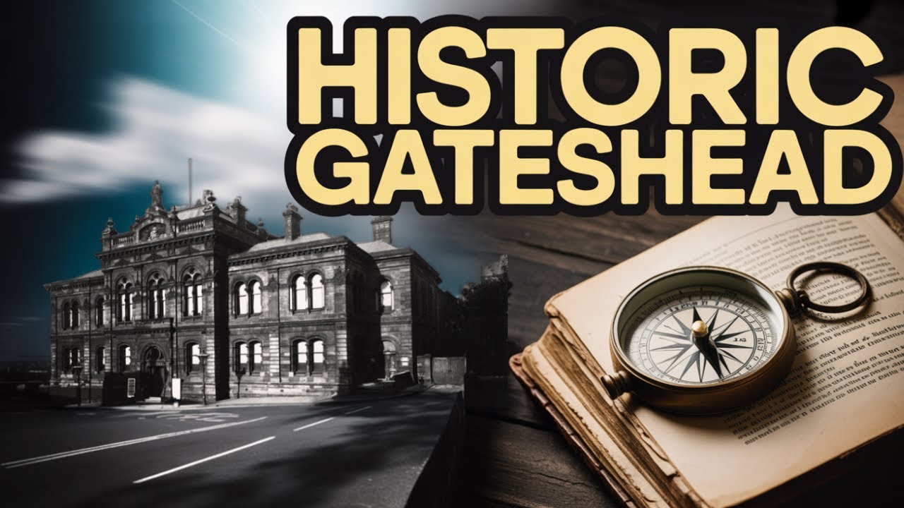The Hidden Past of Gateshead’s Oldest Surviving Buildings | Part 2