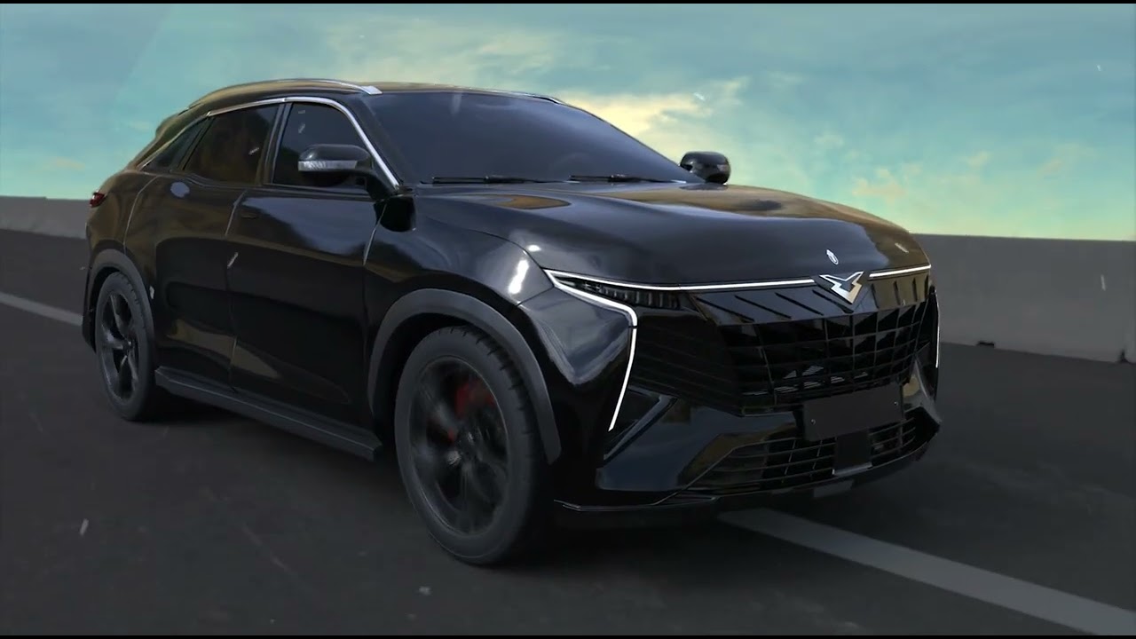 NORD CINEMATICS BY GREY BADGER STUDIOS