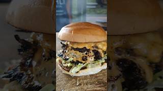 Smash Burger Recept  Bbquality