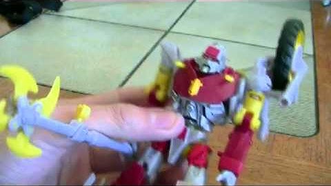 Transformers Generations: Junkheap