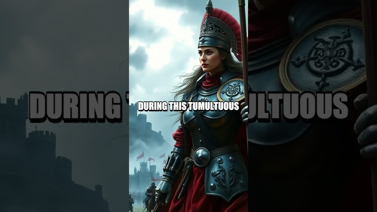 The Unusual Leadership of Empress Matilda