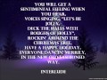 Brenda Lee - Rockin' Around The Christmas Tree (Lyrics) [HD]