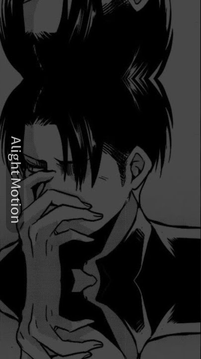 Pap pep pap || alight motion || free || dark anime (look at end)