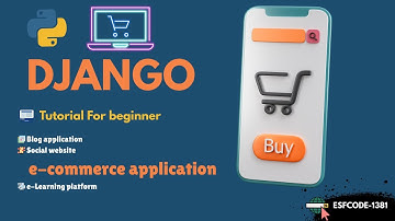 پارت ۳۵ | start پروژه فروشگاهی (e-commerce) با Django