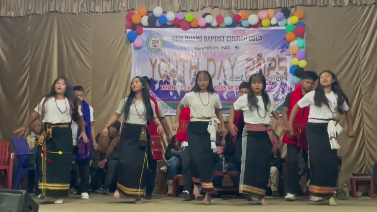 KUKI CULTURAL DANCE 💃 
