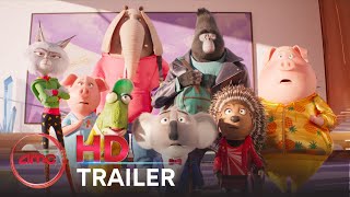 SING 2 – Trailer (Matthew McConaughey, Reese Witherspoon, Scarlett Johansson) | AMC Theatres 2021