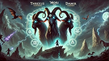 4Classic I Threxus I Mori I Damir - Falkenhain final