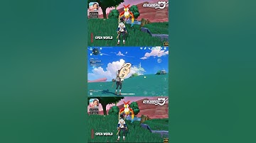 Kewlbiverse ( Tencent ) Open world Monster CBT Gameplay walkthrough part 4 (Android/iOS)