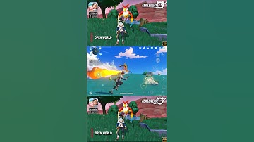 Kewlbiverse ( Tencent ) Open world Monster CBT Gameplay walkthrough part 4 (Android/iOS)