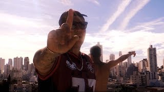 A VOZ DO GUETTO - DENTE MC PART. REL FIRMA ZICA (VÍDEO CLIPE)