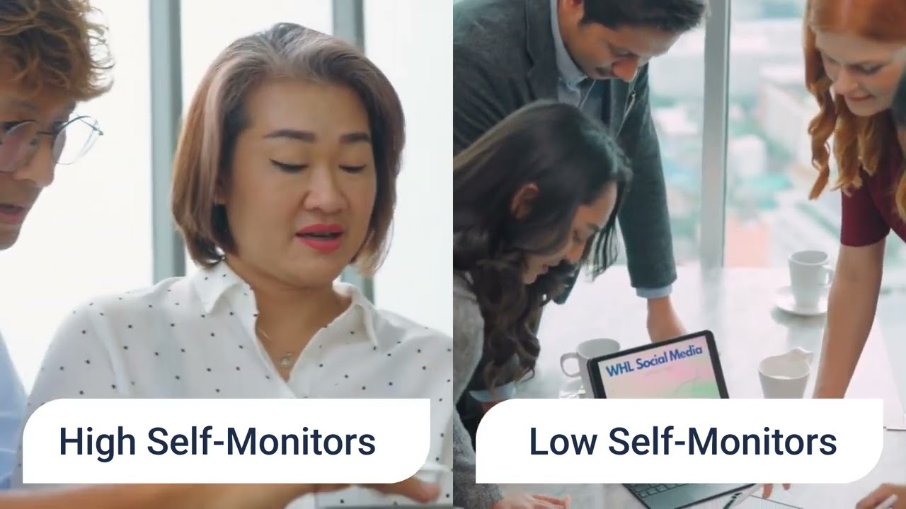 Personality Attributes in Organizational Behavior