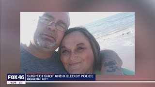 Bessemer City man, 44, fatally shot by officers identified; BCPD says incident wasn’t his first run-