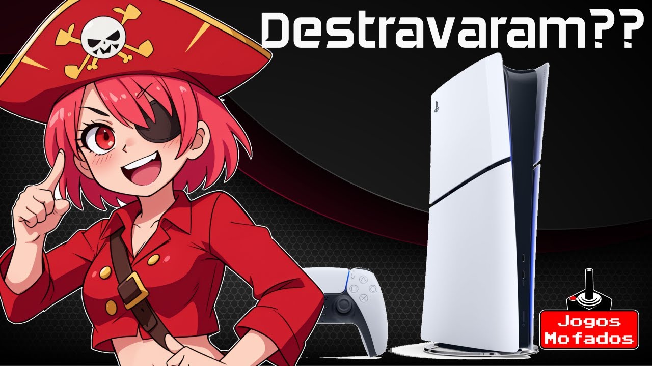 Viu Que Quebraram a Criptografia do Processador do PS5? Entenda!